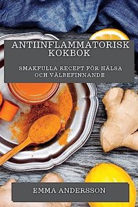 Antiinflammatorisk Kokbok