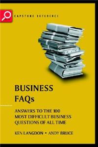 Business FAQs