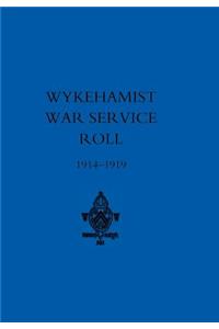 Wykehamist War Service Roll