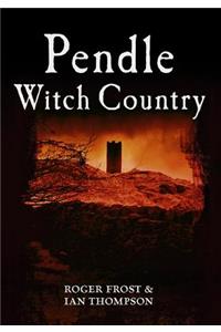 Pendle Witch Country