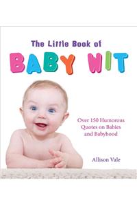 Little Book of Baby Wit