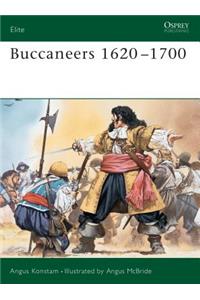 Buccaneers 1620–1700