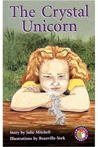 The Crystal Unicorn PM Chapter Books Level 26 Set B Emerald