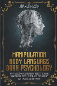 Manipulation, Body Language, Dark Psychology