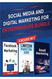 Social Media and Digital Marketing for Entrepreneurs Bundle