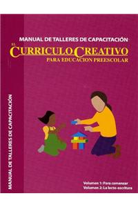 El Curriculp Creativo