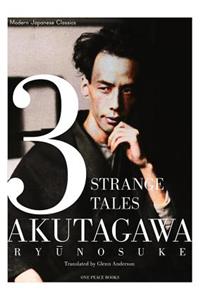 3 Strange Tales