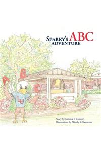 Sparky's ABC Adventure