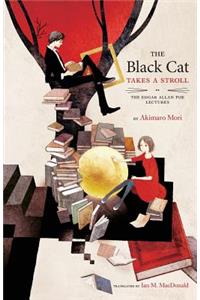 The Black Cat Takes a Stroll