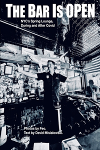 The Bar is OPEN