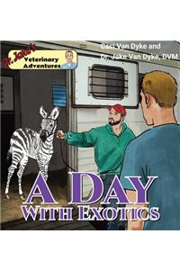 Dr. Jake's Veterinary Adventures