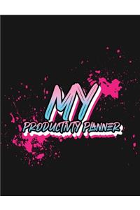My Productivity Planner
