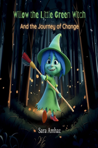 Willow the Little Green Witch