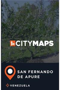 City Maps San Fernando de Apure Venezuela