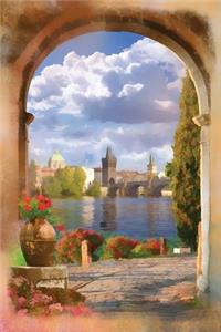 Watching the Bridge Any Day Planner Notebook