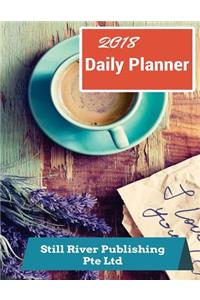 2018 Daily Planner