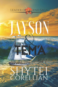 Jayson and Tem'a - A Novel