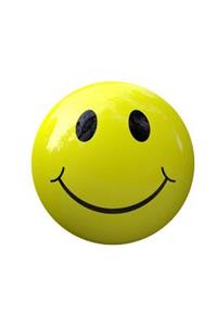 Yellow Happy Emoji Journal