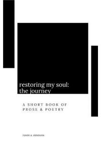Restoring My Soul: The Journey