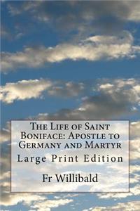 Life of Saint Boniface
