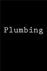 Plumbing