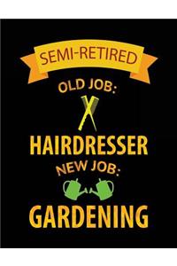 Semi-Retired Old Job