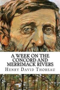 A Week on the Concord and Merrimack Rivers
