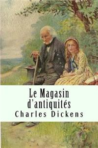 Le Magasin d'antiquités: Tome II