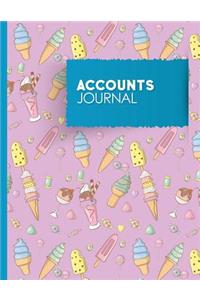 Accounts Journal