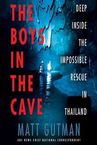 Boys in the Cave Lib/E