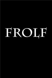 Frolf