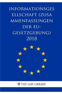Informationsgesellschaft (Zusammenfassungen der EU-Gesetzgebung) 2018