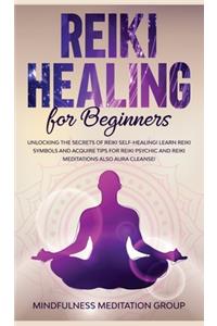Reiki Healing for Beginners