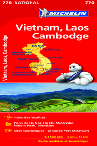 Vietnam / Laos / Cambodia