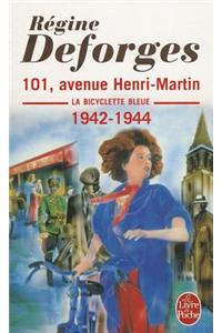 La bicyclette bleue 2 101 avenue Henri Martin