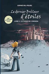 Le Dernier Brûleur d'Étoiles