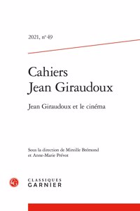 Cahiers Jean Giraudoux