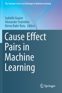 Cause Effect Pairs in Machine Learning