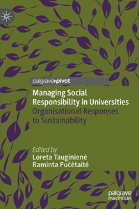 Managing Social Responsibility in Universities