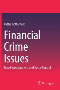 Financial Crime Issues