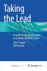 Taking the Lead