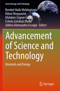 Advancement of Science and Technology