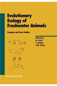 Evolutionary Ecology of Freshwater Animals