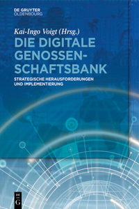digitale Genossenschaftsbank