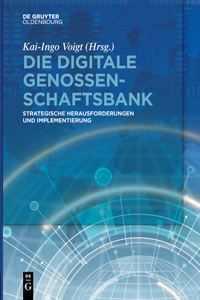 digitale Genossenschaftsbank