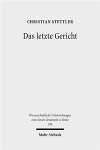 Das letzte Gericht