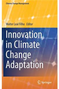 Innovation in Climate Change Adaptation