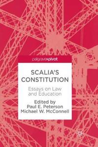 Scalia's Constitution