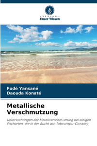 Metallische Verschmutzung