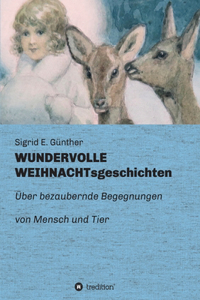 WUNDERVOLLE WEIHNACHTsgeschichten